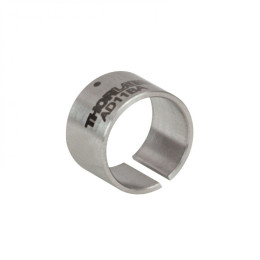 AD11BA - Adapter for cylindrical components Ø11 mm, Ø1/2", without thread, Thorlabs