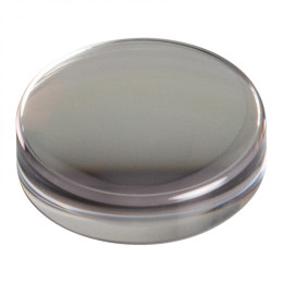 354060-A - Aspherical rimless lens, f=9.6mm, NA=0.3, AR coating: 350-700nm, Thorlabs