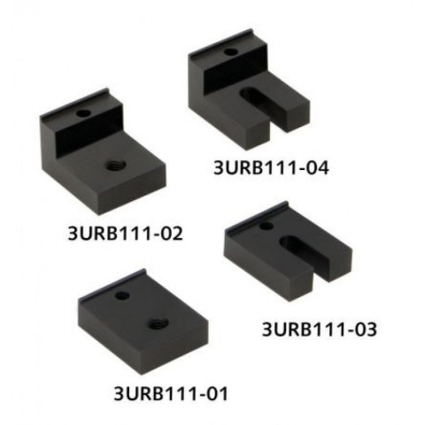 Universal block for lifting the optical axis Standa 3URB111-04