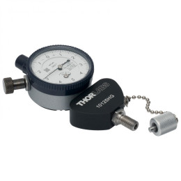 10125HG - SMA905 Fiber Optic Connector Height Measuring Tool, Thorlabs