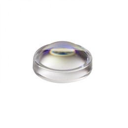 352610-B - Geltech Rimless Aspherical Lens, f=4.0mm, NA=0.6, AR Coating: 600-1050nm, Thorlabs