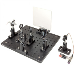 EDU-BT1 - Components for creating an optical setup demonstrating the principle of non-contact measurements of Elitzur-Weidman, power supply
