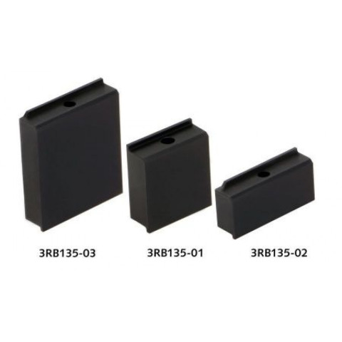 Block for lifting the optical axis Standa 3RB135-03