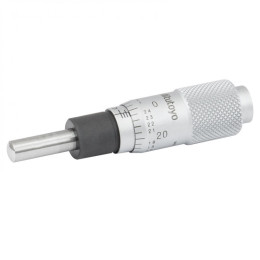 148-811ST-H - Micrometer Head, Max. Shift: 1/2", Scale Divisions: 0.001", Ball Tip, Hex Hole: 5/64", Thorlabs