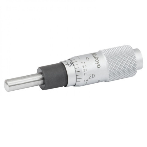 148-811ST-H - Micrometer Head, Max. Shift: 1/2", Scale Divisions: 0.001", Ball Tip, Hex Hole: 5/64", Thorlabs