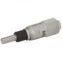 148-205ST - Micrometer Head, Max. Shift: 6.5mm, Scale Divisions: 10µm, Ball Tip, Thorlabs