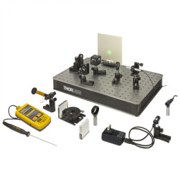 EDU-MINT2 - Michelson Interferometer, Inch Thread, Thorlabs
