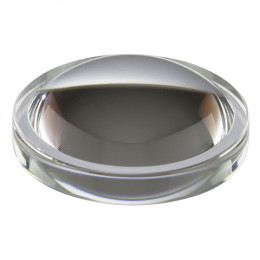 352240-A - Geltech Rimless Aspherical Lens, f=8.00mm, NA=0.50, AR Coating: 400-600nm, Thorlabs