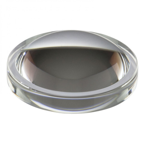 352240-A - Geltech Rimless Aspherical Lens, f=8.00mm, NA=0.50, AR Coating: 400-600nm, Thorlabs