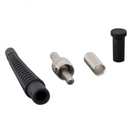 10270A - SMA905 Connector for Multimode Fibers, Hole: Ø270 µm, Steel Ferrule, Thorlabs