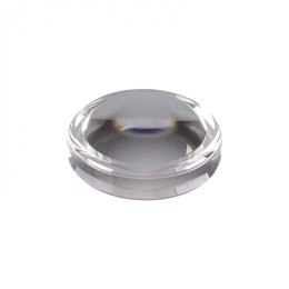 352671-405 - Geltech Rimless Aspherical Lens, f=4.01mm, NA=0.6, AR Coating: 405nm, Thorlabs