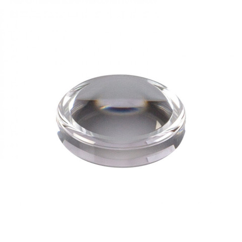 352671-405 - Geltech Rimless Aspherical Lens, f=4.01mm, NA=0.6, AR Coating: 405nm, Thorlabs