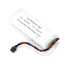 NiMH battery 7.2V 750mAh for FieldMaxII