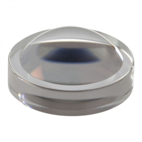 352610-A - Geltech Rimless Aspherical Lens, f=4.00mm, NA=0.60, AR Coating: 400-600nm, Thorlabs