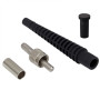 10440A - SMA905 Connector for Multimode Fibers, Hole: Ø440 µm, Steel Ferrule, Thorlabs 10440A - SMA905 Connector for Multimode Fibers, Hole: Ø440 µm, Steel Ferrule, Thorlabs