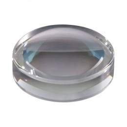 352230-1064 - Geltech Rimless Aspherical Lens, f=4.55mm, NA=0.55, AR Coating: 1064nm, Thorlabs