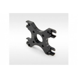 Adapter with holder for optics, for transition from 30 mm optical designer to 60 mm, model CADV-02