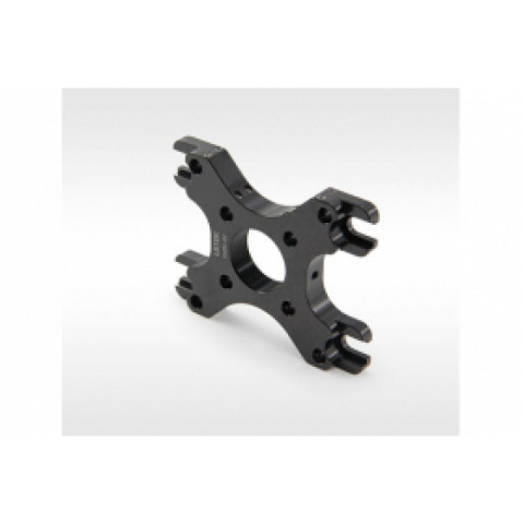 Adapter with holder for optics, for transition from 30 mm optical designer to 60 mm, model CADV-02 Adapter with holder for optics, for transition from 30 mm optical designer to 60 mm, model CADV-02