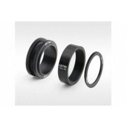 Lens adapter, model SM1-8V