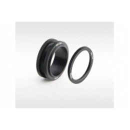 Lens adapter, model SM2-12.5T