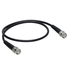 2249-C-24 - RG-58 BNC Coaxial Cable, BNC Male to BNC Male, Length: 24" (609mm), Thorlabs