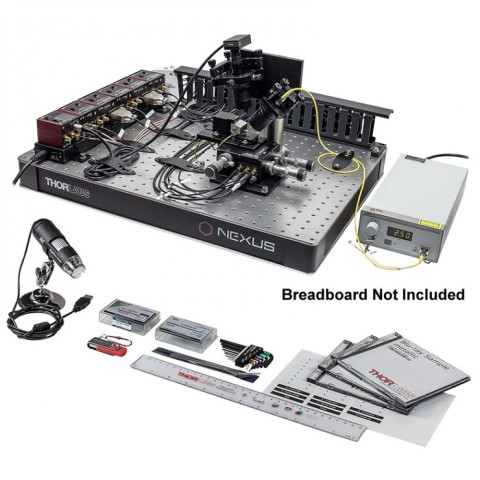 EDU-AFM1/M - Educational Atomic Force Microscope Kit, Metric Thread, Thorlabs