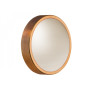 Concave telescopic mirror, copper, 1.97" diameter, 10mm edge, 1680CC, Bystronic