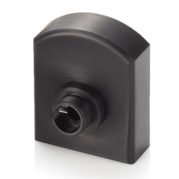 FC-APC type fiber adapter