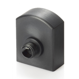 FC type fiber adapter