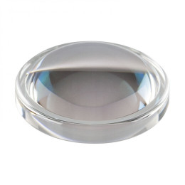 352240-1064 - Geltech Rimless Aspherical Lens, f=8.07mm, NA=0.5, AR Coating: 1064nm, Thorlabs