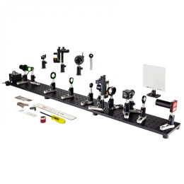 EDU-FOP2 - Fourier Optics Experiment Kit, Inch Thread, Thorlabs