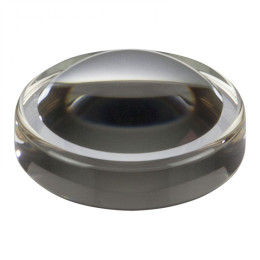 352671-A - Geltech Aspherical Rimless Lens, f=4.02mm, NA=0.60, AR Coating: 400-600nm, Thorlabs