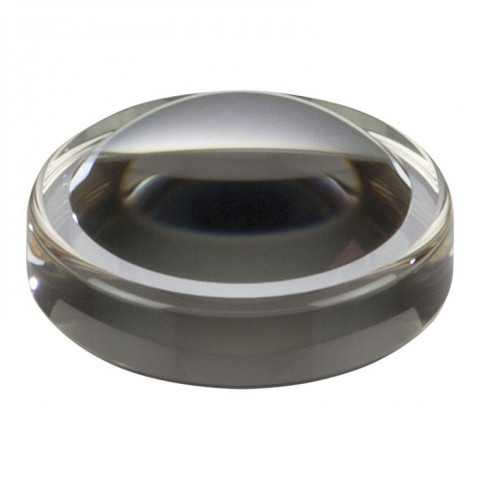 352671-A - Geltech Aspherical Rimless Lens, f=4.02mm, NA=0.60, AR Coating: 400-600nm, Thorlabs