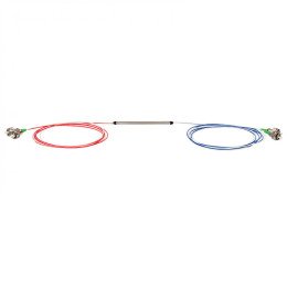 10202A-99-APC - Splitter, 2x2, Operating Range: 1310 nm & 1550 nm, Signal Split: 99:1, Connectors: FC/APC, Thorlabs