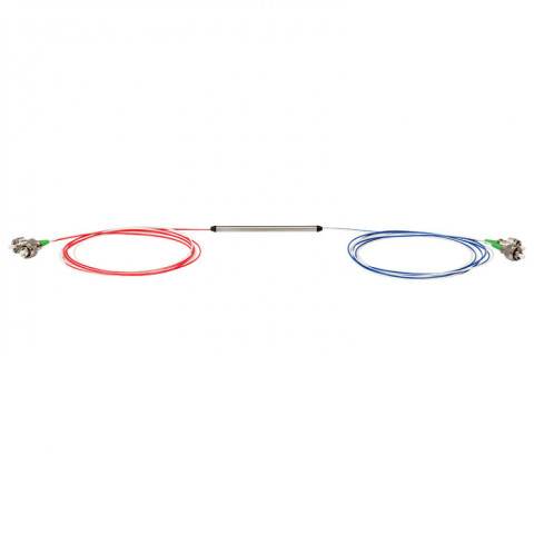 10202A-99-APC - Splitter, 2x2, Operating Range: 1310 nm & 1550 nm, Signal Split: 99:1, Connectors: FC/APC, Thorlabs