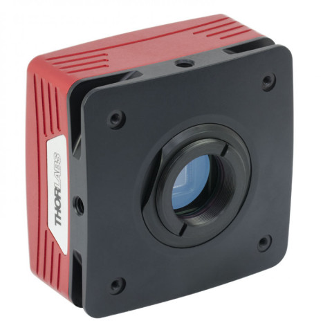 1501M-GE - 1.4 Megapixel Monochrome Scientific CCD Camera, Standard Housing, GigE Interface, Thorlabs