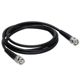2249-C-60 - RG-58 BNC Coaxial Cable, BNC Male to BNC Male, Length: 60" (1524 mm), Thorlabs