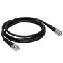 2249-C-60 - RG-58 BNC Coaxial Cable, BNC Male to BNC Male, Length: 60" (1524 mm), Thorlabs
