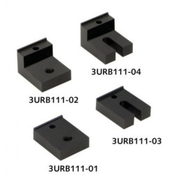 Universal block for lifting the optical axis Standa 3URB111-03