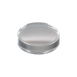 352280-1064 - Geltech Rimless Aspherical Lens, f=18.57mm, NA=0.15, AR Coating: 1064nm, Thorlabs