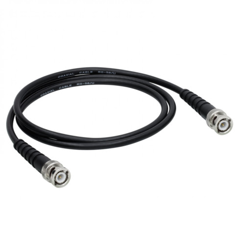 2249-C-36 - RG-58 BNC Coaxial Cable, BNC Male to BNC Male, Length: 36" (914mm), Thorlabs