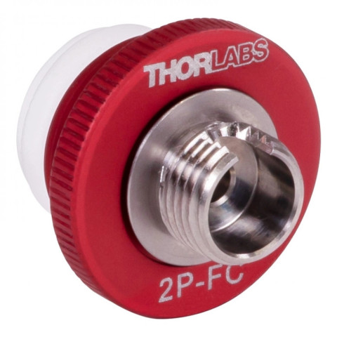 2P-FC - FC/PC Adapter for Integrating Sphere Ø50mm, Thread: SM05, Thorlabs 2P-FC - FC/PC Adapter for Integrating Sphere Ø50mm, Thread: SM05, Thorlabs
